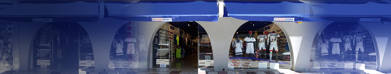 Tu tienda de deportes en Playa de Aro